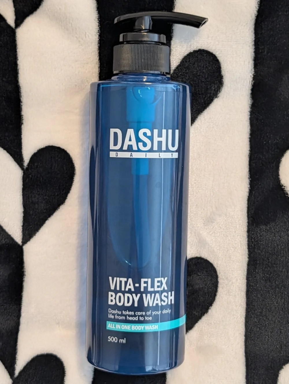Dashu Vita-Flex Body Wash 500ml New